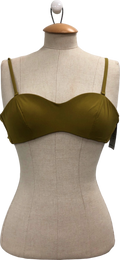 & Other Stories Mustard Paris Atelier Bra EU 36 UK 8