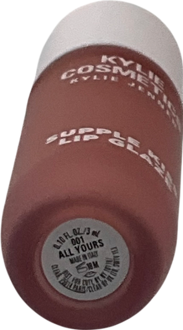 Kylie By Kylie Jenner Lip Glaze 001 3ml