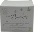 Little butterfly White Soft As Moonlight Nappy Change Cream
