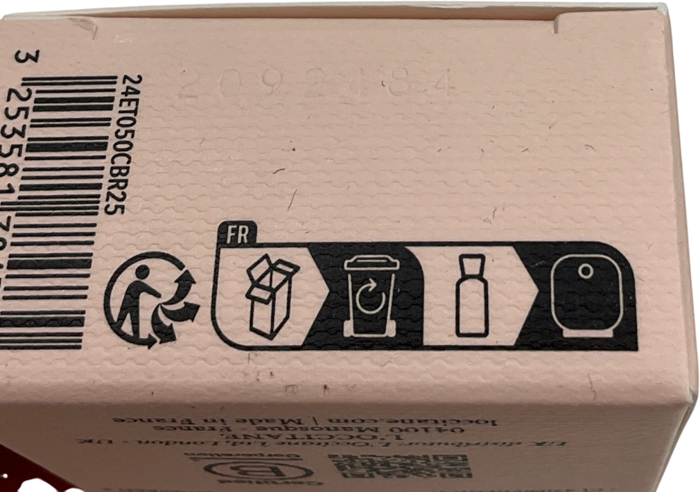 Loccitane Fleurs De Cerisier Eau De Toilette 50ml