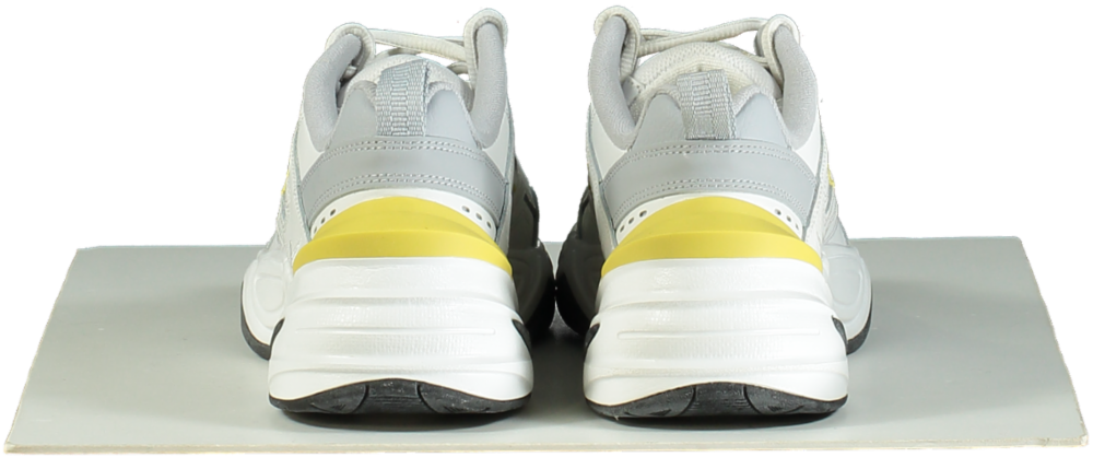 Nike Platinum Tint/Celery Wolf Grey M2K Tekno Trainers UK 5