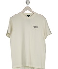 Off White The Mercer Brand Heavy Logo Tee UK S