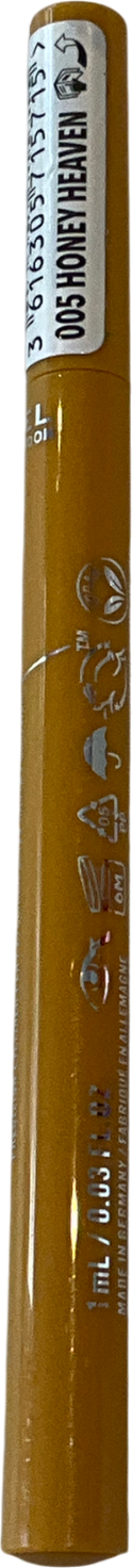 Rimmel Wonder'ink Precision Liquid Eyeliner Pen 005 Honey Heaven 1ml