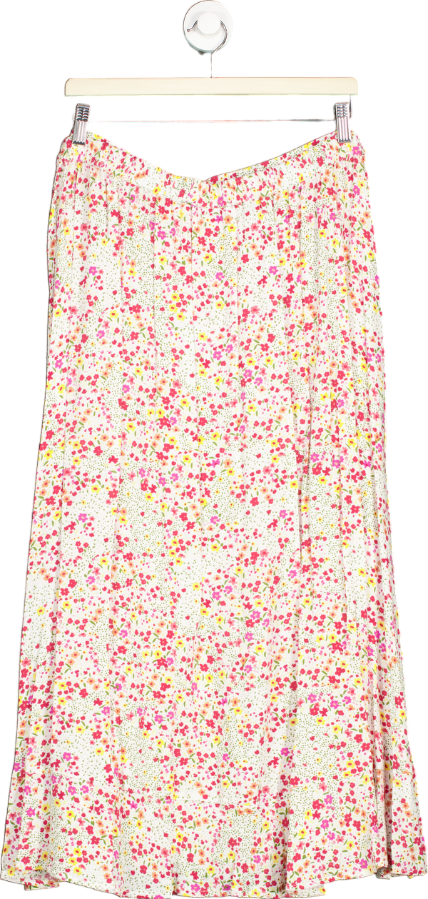 AND/OR Multicoloured Sarah Skirt UK 20