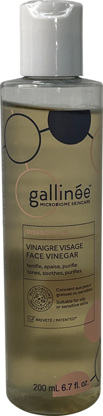 Gallinée Face Vinegar 200ml