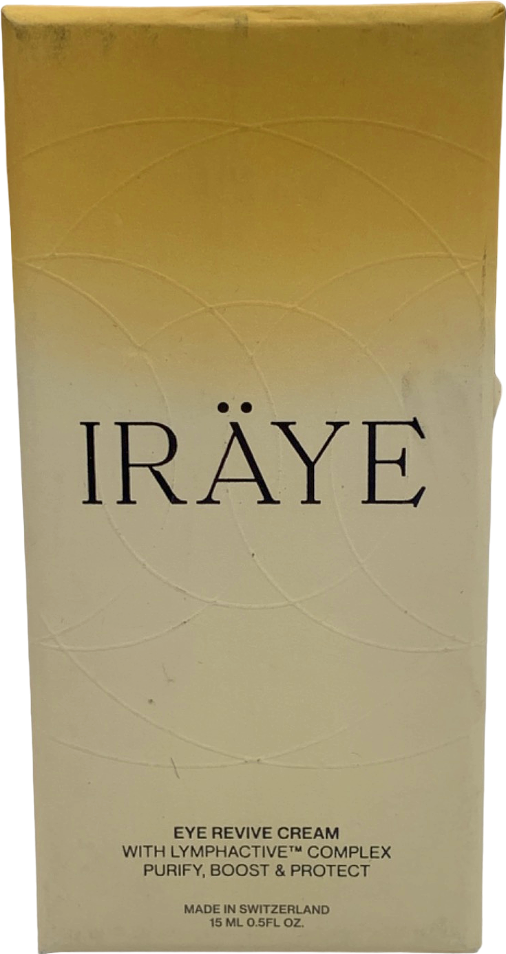 Iraye Eye Revive Cream 15 ml