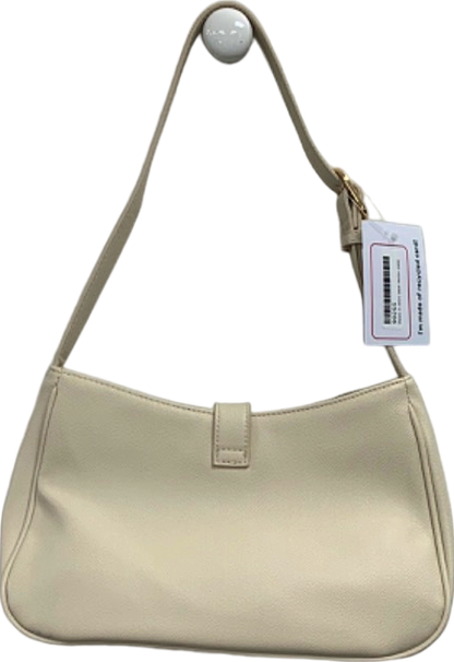 New Look Beige Shoulder Bag M