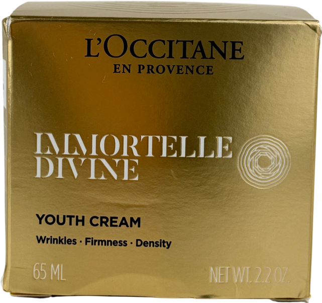 L'Occitane Immortelle Divine Cream 65ml