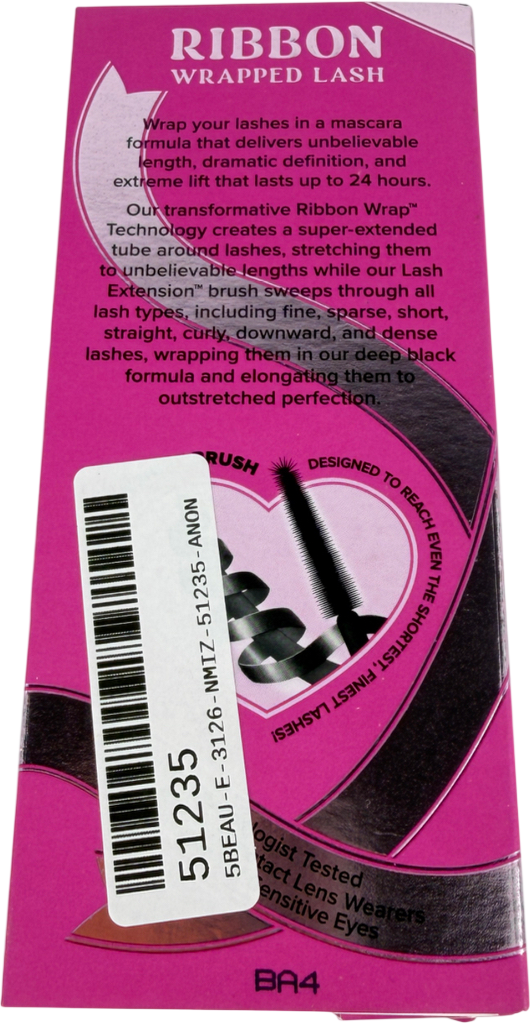 Too Faced Ribbon Wrapped Lash Mascara 8ml