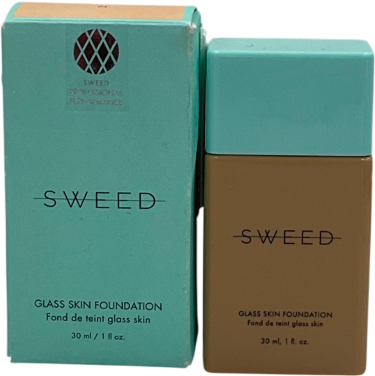 Sweed Glass Skin Foundation 04 30ml