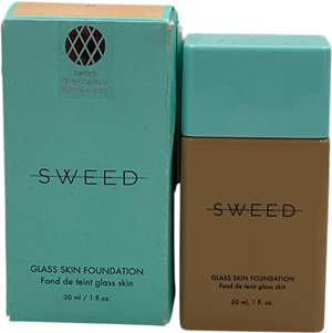 Sweed Glass Skin Foundation 04 30ml