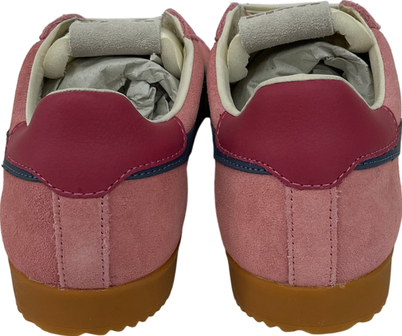 Gola Pink Elan Trainers UK 4