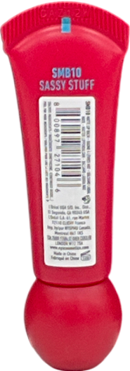 NYX Smushy Matte Lip Balm Sassy Stuff Smb10 8ml