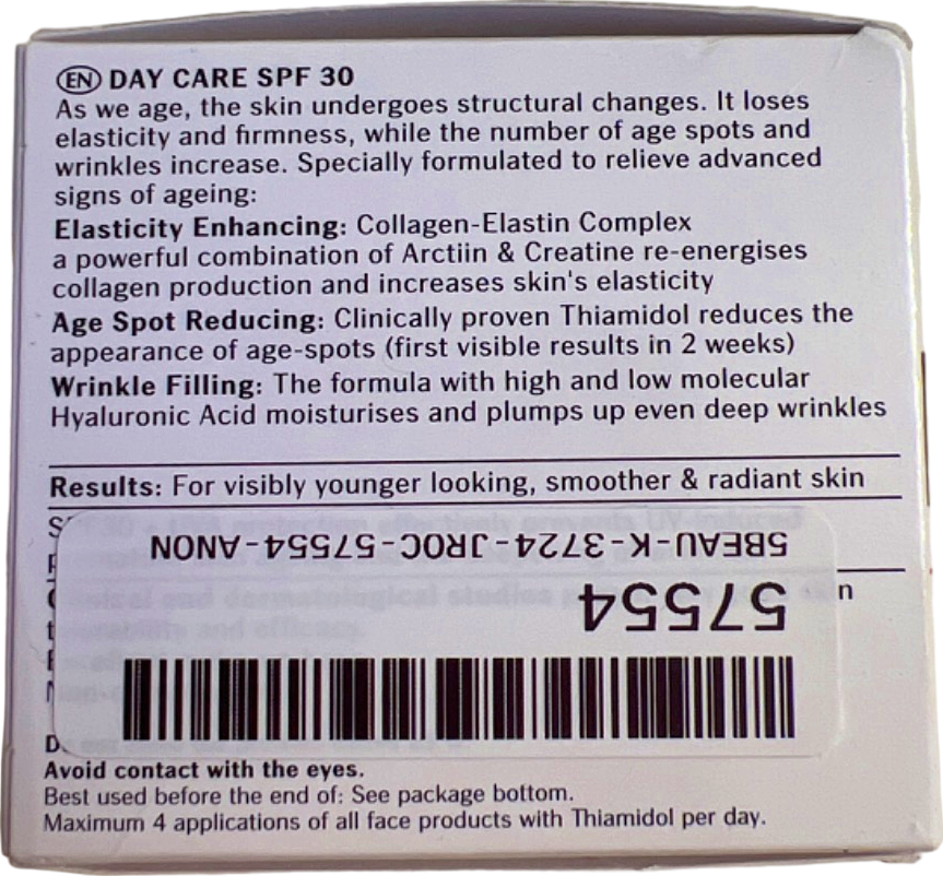 Eucerin Anti-Age Hyaluron-Filler + Elasticity Day SPF 30 50ml