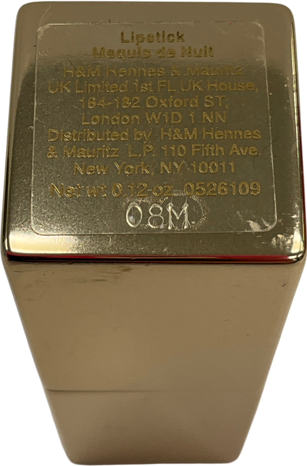 & Other Stories Maquis De Nuit Lipstick Maquis De Nuit 0.12oz