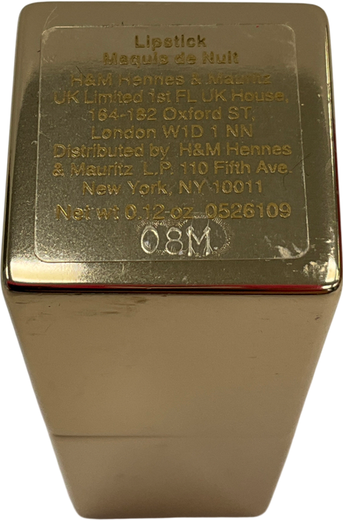 & Other Stories Maquis De Nuit Lipstick Maquis De Nuit 0.12oz