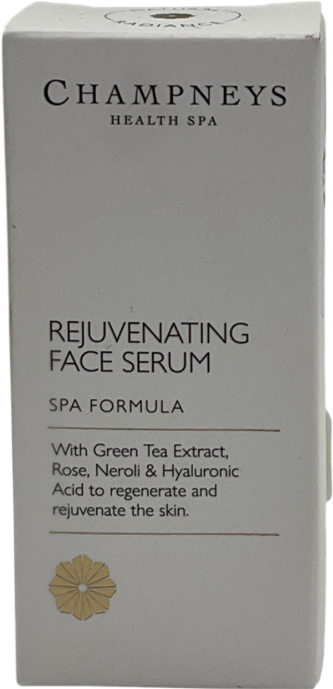 champneys Rejuvenating Face Serum 30ml