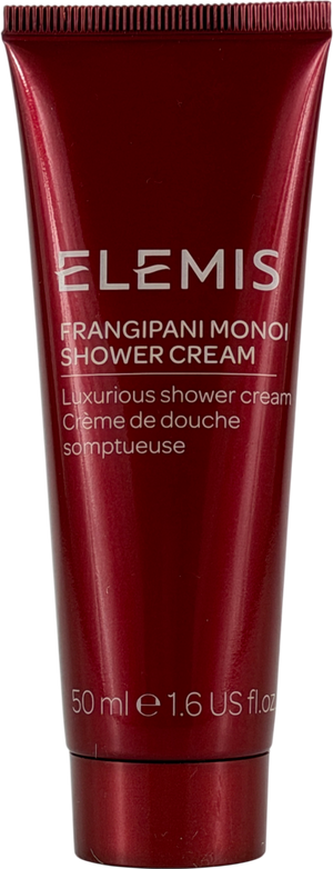Elemis Travel Frangipani Monoi Shower Cream 50ml