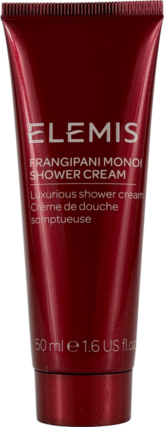 Elemis Travel Frangipani Monoi Shower Cream 50ml
