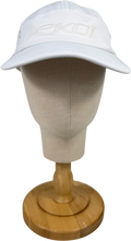Cap Running Ekoi Ice White One Size