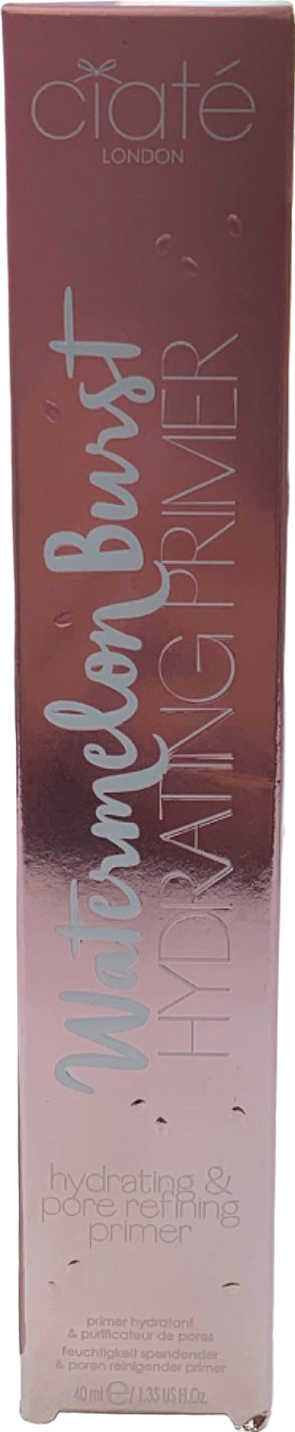 Ciaté London Watermelon Burst Hydrating Primer 40ml