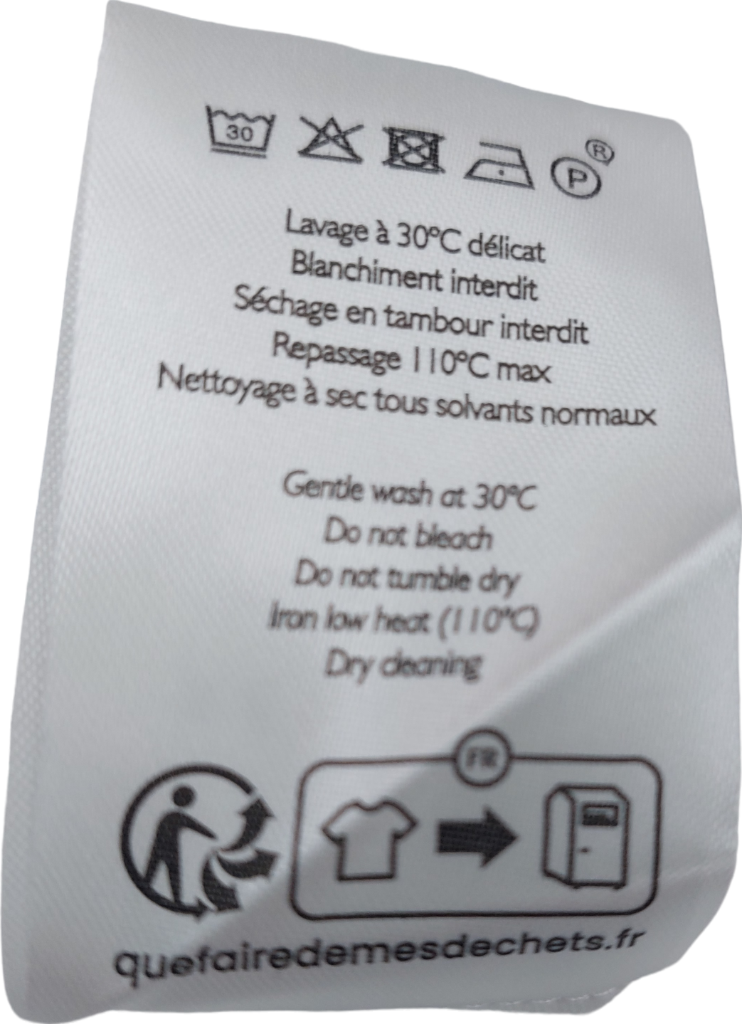 Sézane White Button-Up Shirt UK M