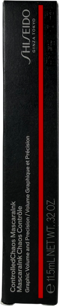 Shiseido Controlledchaos Mascaraink Black Pulse 11.5ml