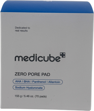 Medicube Zero Pore Pad 70 pads