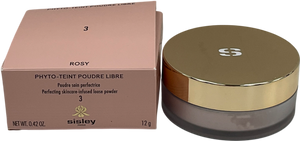 Sisley Phyto-teint Poudre Libre  Face Power 3 12g