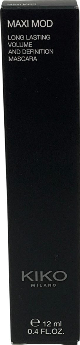 kiko Maxi Mod Mascara 12ml