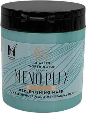 charles worthington Menoplex Menopause Replenishing Hair Mask 150ml