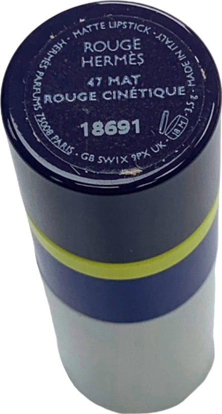 Hermès Rouge Hermès Matte Lipstick Rouge Cinétique 47 3.5g