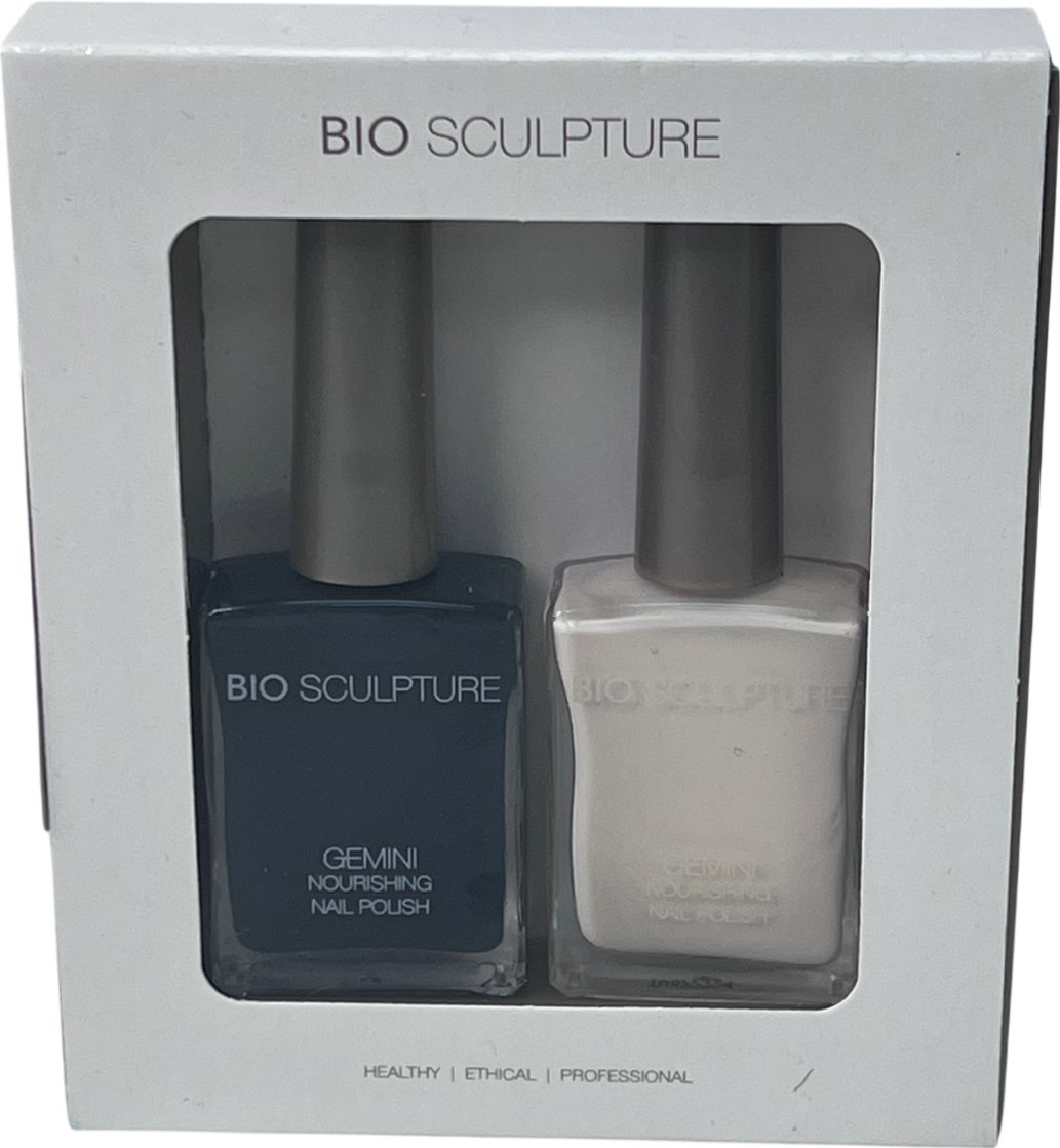 bio sculpture Gemini Nail Polish Set One size