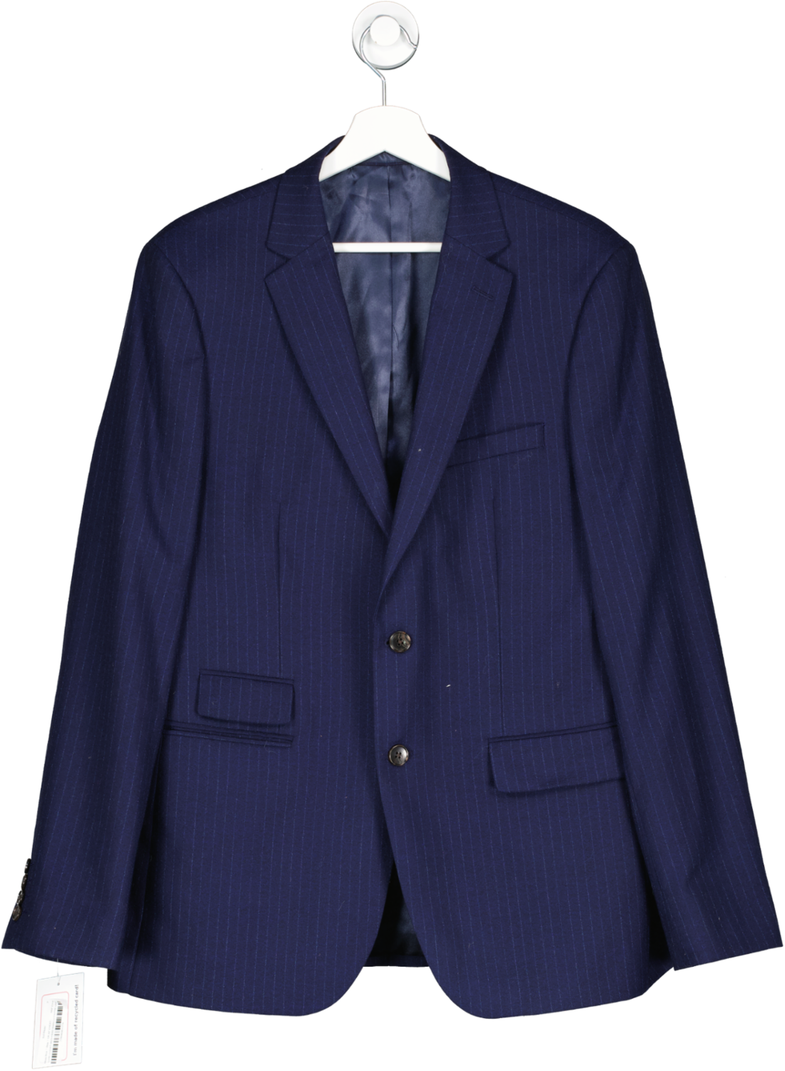 Moss Bros Blue Suit Blazer UK 42" CHEST