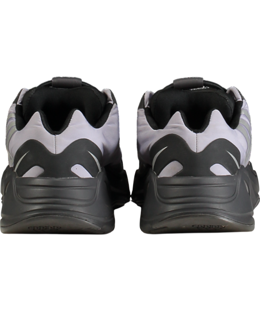 adidas Yeezy Yzy Black / Purple 700 Mnvn Trainers UK 7 EU 40