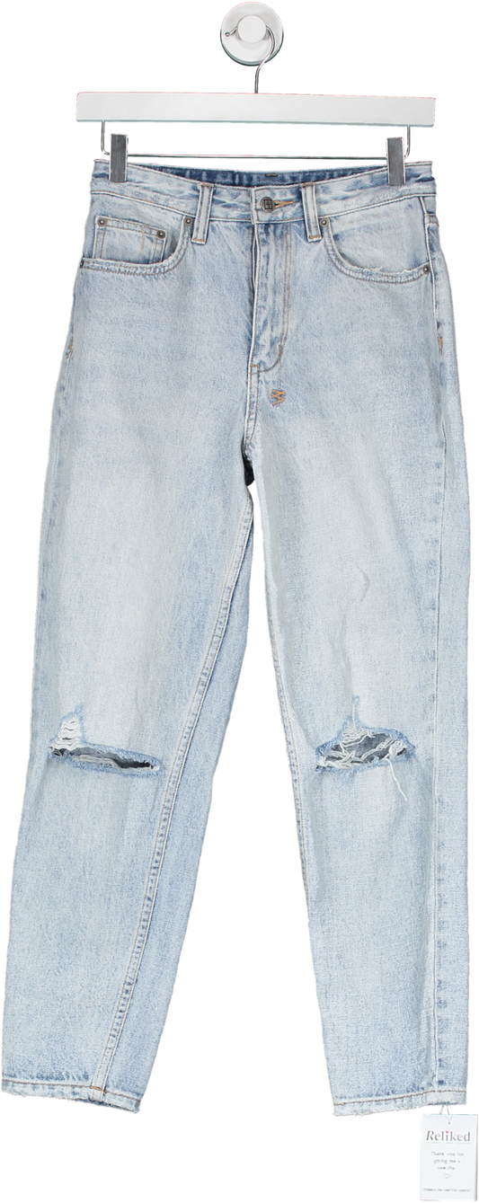Ksubi Blue Light Wash Jeans UK 6