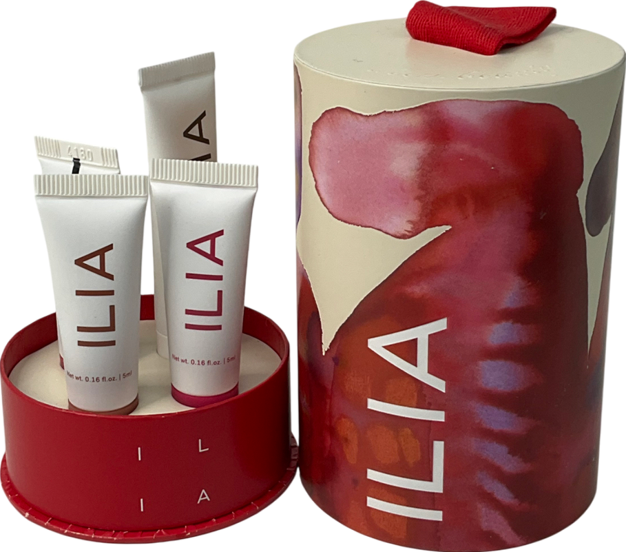ILIA Beauty Of Balm Lip Set One size