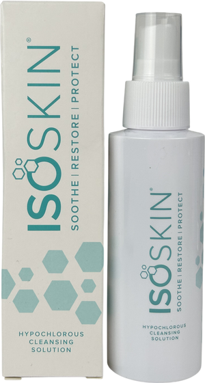 Isoskin Hypochlorous Cleansing Solution 100ml