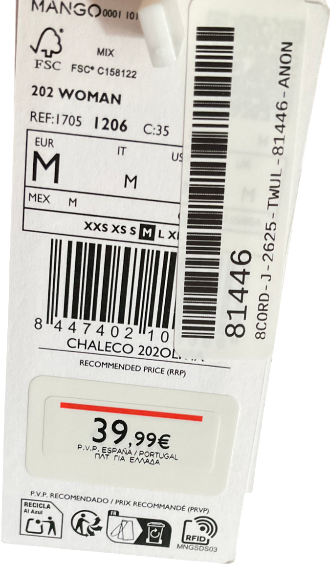 MANGO Cream Cotton Mix Tailored Halter Waistcoat Co-ord In Stone And Trouser UK M