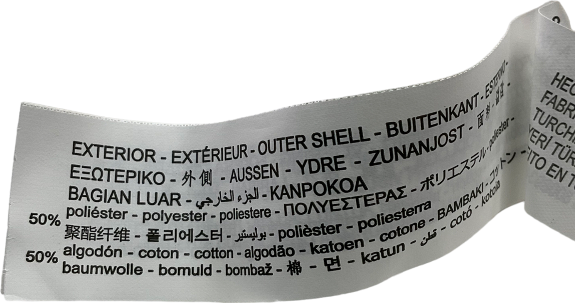 ZARA White Broderie Anglais Mini Dress UK S