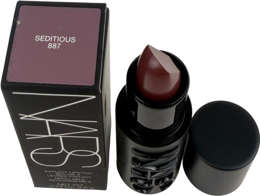 NARS Explicit Lipstick Seditious 887 3.8g