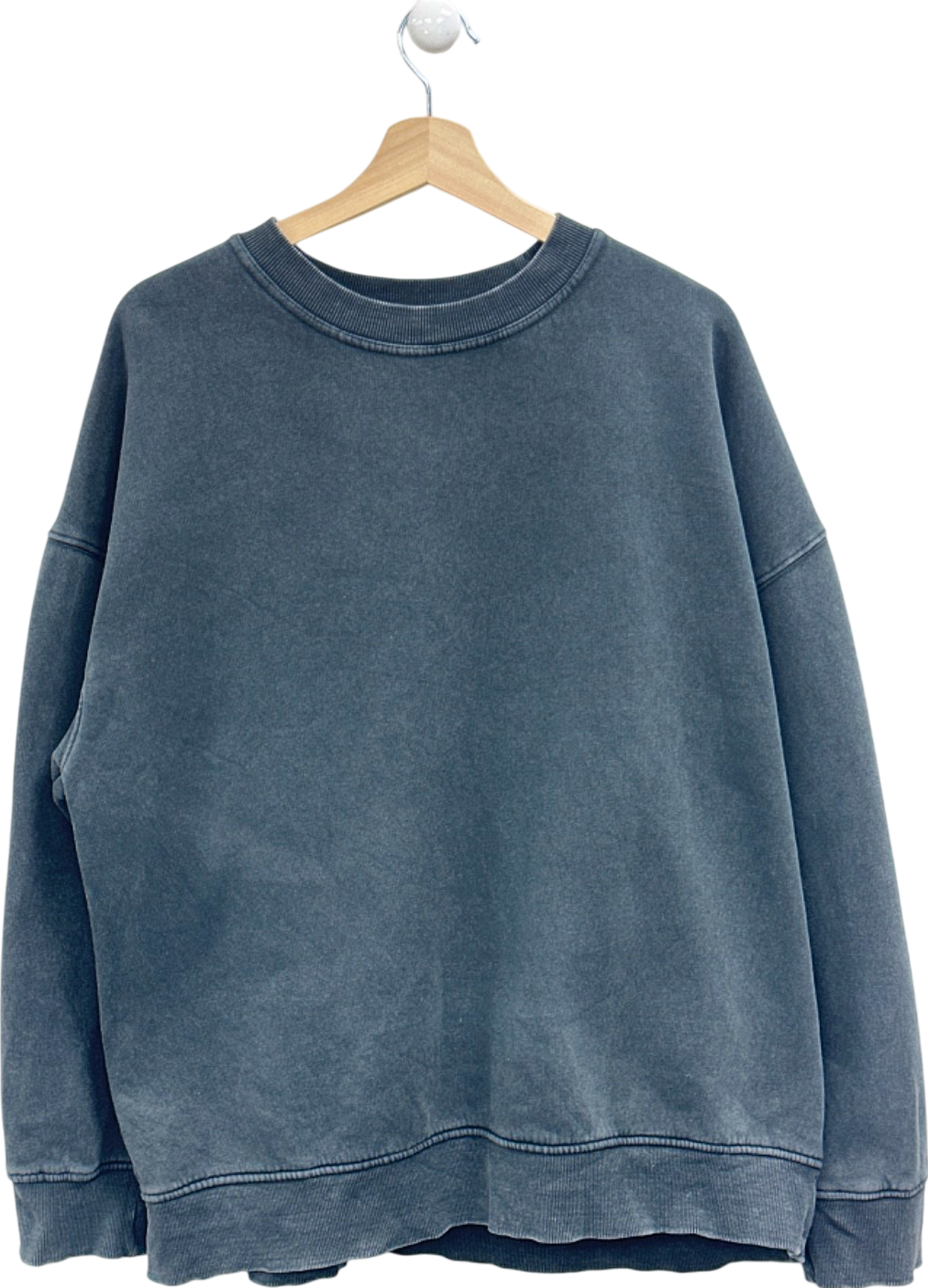 Zara Grey Sweatshirt UK M