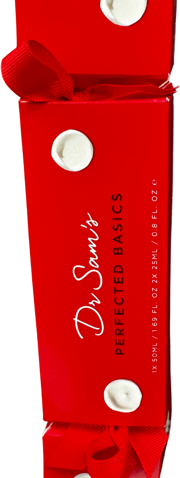 DR. SAMS Limited Edition Perfected Basics Skincare Set X 3