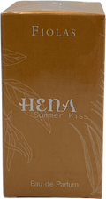 Fiolas Hena Summer Kiss Eau De Parfum 50ml