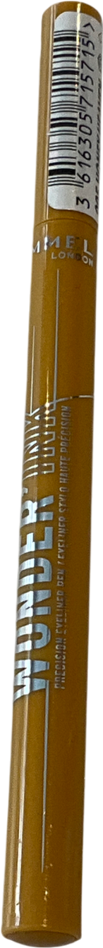 Rimmel Wonder'ink Precision Liquid Eyeliner Pen 005 Honey Heaven 1ml