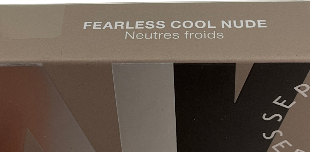 sephora Mega Mix Palette Fearless Cool 7g