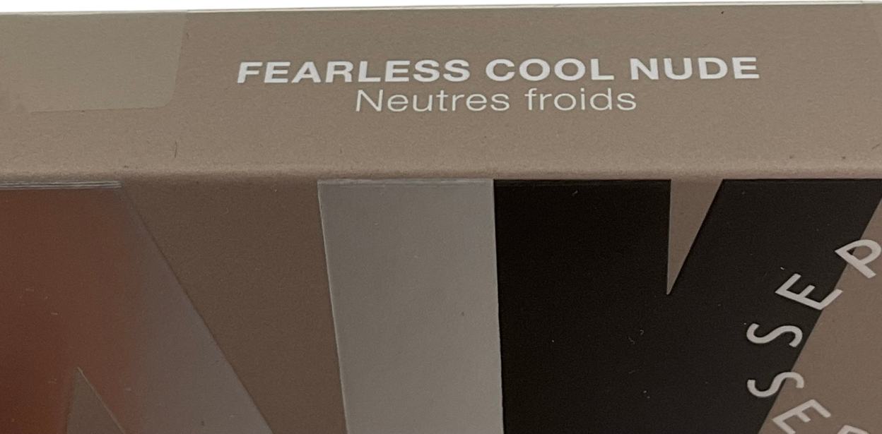sephora Mega Mix Palette Fearless Cool 7g