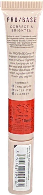 mua Pro/base Correct & Brighten Orange Deep 10ml
