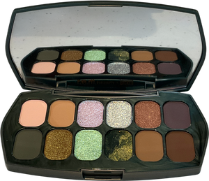 R.E.M Beauty Wicked: For Good - Ozian Forest Eyeshadow Palette Ozian Forest 18.7g