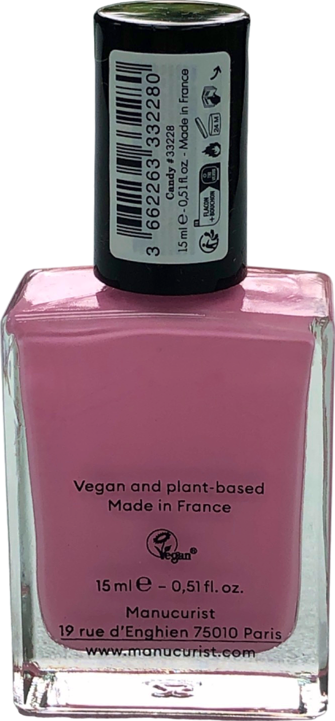 Manucurist Nail Polish Green Candy 15ml